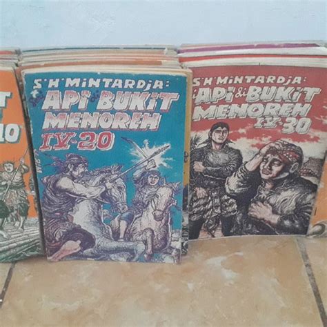 api di bukit menoreh jilid 78|Buku 367 (Seri IV Jilid 67) .
